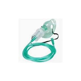 OXIGÉNMASZK ÖSSZEKÖTŐCSŐVEL XL 1X