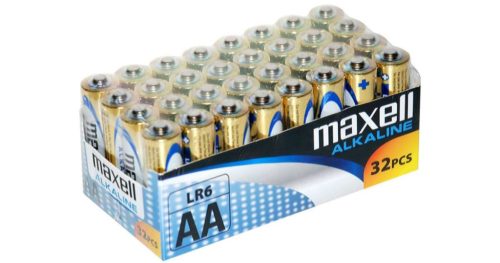 MAXELL AA CERUZAELEM 32X Đ