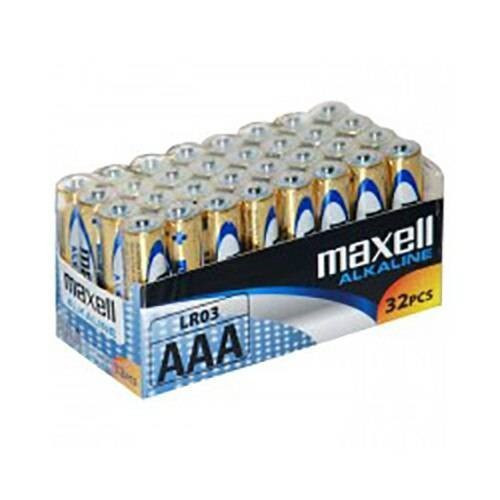 MAXELL AAA CERUZAELEM 32X