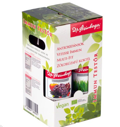DR.STEINBERG IMMUN PROGRAM 4X 750ML VVD