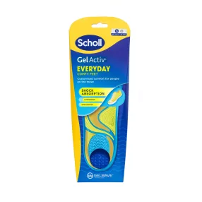 SCHOLL GELACTIV EVERYDAY TALPBET S 1PÁR