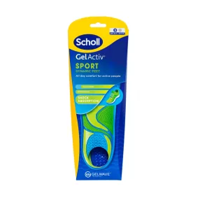 SCHOLL GELACTIV SPORT TALPBETÉT S 1PÁR