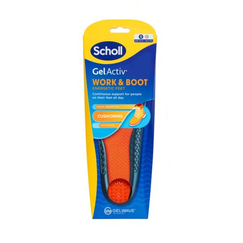 SCHOLL GELACTIV WORK/BOOT TALPBET S 1PÁR