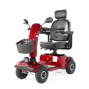W4025 MOPED ELEKTROMOS BORDÓ SZERELT 1X