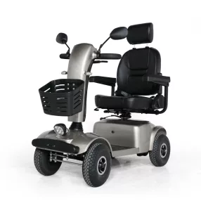 W4025 MOPED ELEKTROMOS EZÜST 1X DOBOZOS