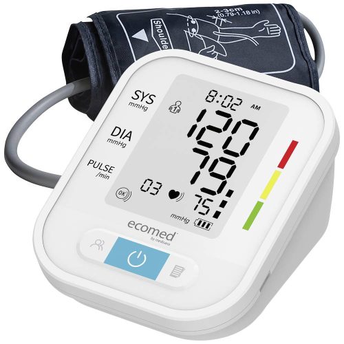 MEDISANA ECOMED BU-95E VÉRNYOMÁSM FELK