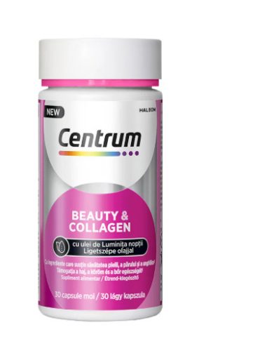 CENTRUM BEAUTY COLLAGEN LÁGY KAPSZ 30X