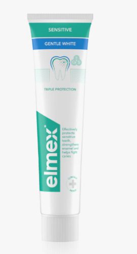 ELMEX SENSIT GENTLE WHITE FOGKRÉM 75ML