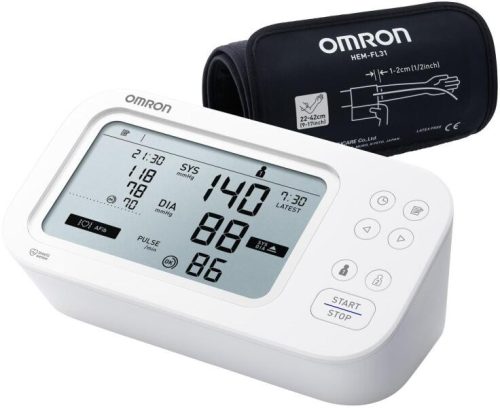 COMFORT ISENS VÉRNY AFIB 7380-E M6 OMRON