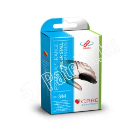 Ujjvedő fekete M/L care cea007