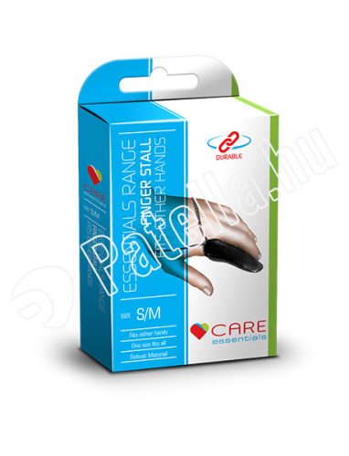 UJJVEDÖ FEKETE S/M CARE ES. CEA006