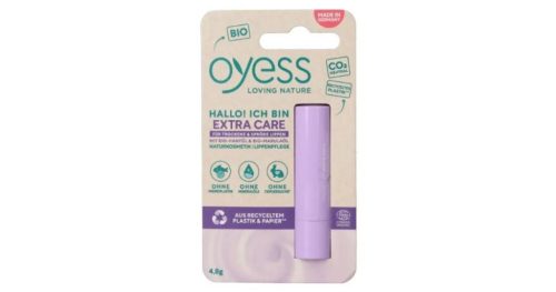 Oyess bio extra apoló ajakápoló 4,8 g 10107101