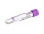 VACUTAINER CSÖ LILA 3ML K3-EDTA VÉRKÉP
