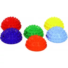 Multiaktiv gumi félgömb készlet 6x 6 db/szett