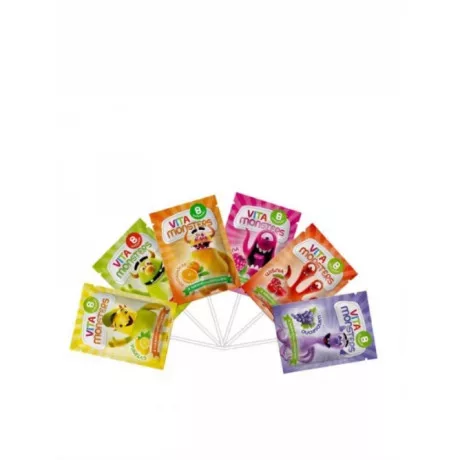 VITAMONSTERS IMMUNO CUKM NYALÓKA 100X