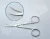 Sebollo 11 cm hajlított h-h 1050603-16