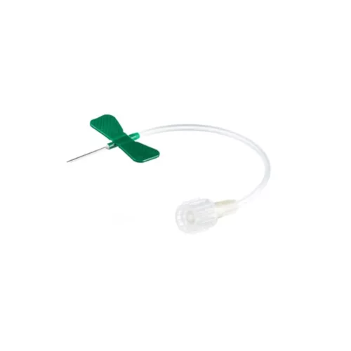 VACUETTE szárnyas tű 21G 3/4 50db