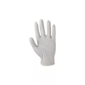 Steril gumikesztyü latex púderezett 6