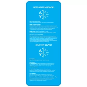 BOROGATÁS HIDEG/MELEG 29 X12CM ODP VITAL