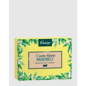 KNEIPP SZETT FÜRDÖOLAJ TRIO 3X20ML