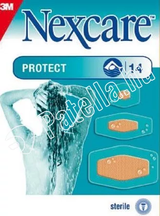 NEXCARE AQUA VIZALLO 360 SEBTAPASZ 14X