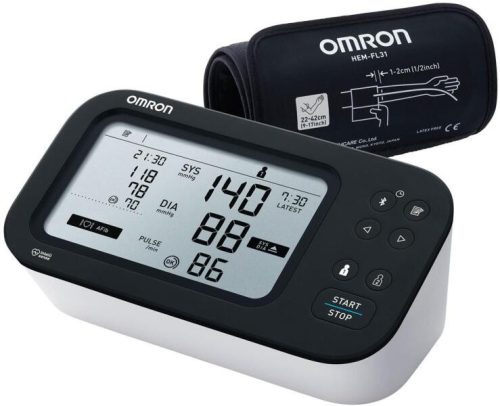COMFORT ISENSE VÉRNYOMÁSM AFIB M7 OMRON