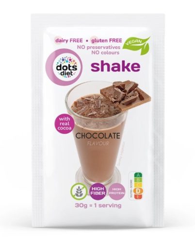 DOTSDIET SHAKE CSOKOLÁDÉ 30G