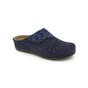 SCHOLL BRUGES SÖTÉTKÉK 41