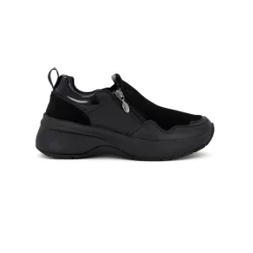 SCHOLL CALGARY ZIP CIPŐ 36 FEKETE 1PÁR