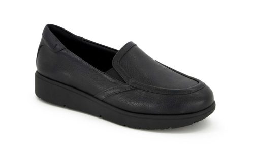 SCHOLL GILLY SLIP ON 36 FEKETE 1PÁR