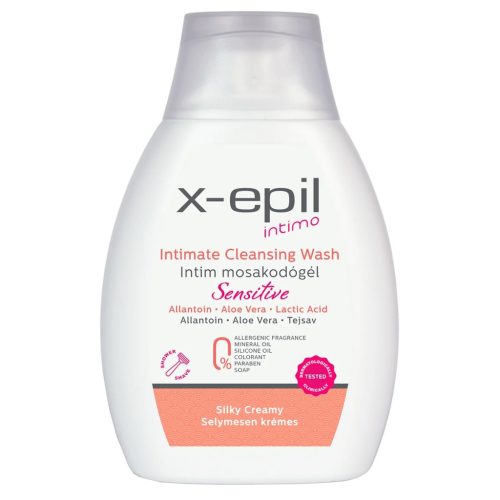 XEPIL INTIMO SENS MOSAKOD GÉL INTIM250ML