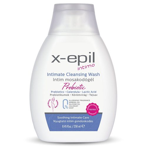 XEPIL INTIMO PREBIOTIC MOSAKODÓ GÉL250ML