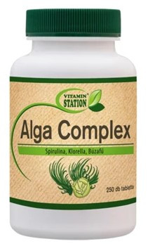 ALGA COMPLEX TABLETTA 250X VITST
