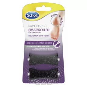 SCHOLL EXPERT CARE FORGÓFEJ SAROKRA 2X