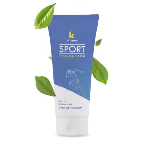 DR.KELEN SPORT KRÉM REGENERÁLÓ 175ML