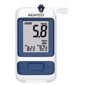 BIONIME RIGHTEST VÉRCUKMÉRŐ OKOS GM280B