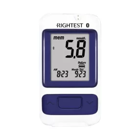   BIONIME Rightest GM280B okos vércukorszintmérő készülék
