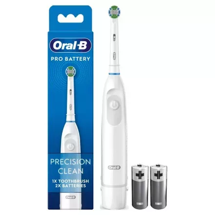 ORALB ADVPOW FKEF ELEMES D5010 FEHÉR