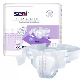 SENI SUPER PLUS NADRÁGPELENKA XXL 10X