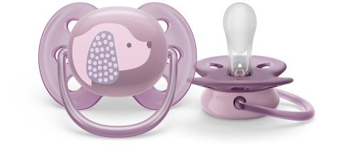 AVENT ULTRA SOFT JCUMI 6-18HÓ LILA 1X