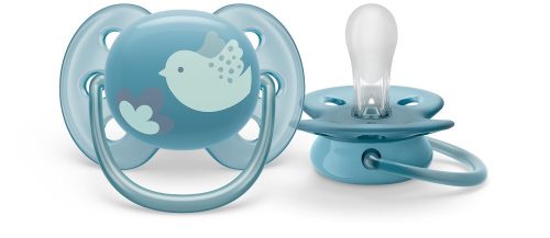 AVENT ULTRASOFT JÁTSZÓCUMI 6-18HÓ KÉK 1X