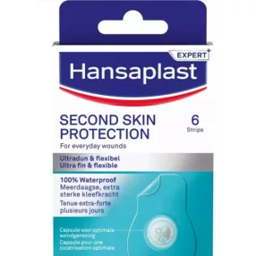 HANSAPLAST SECOND SKINPR TAPASZ HIDRO 6X