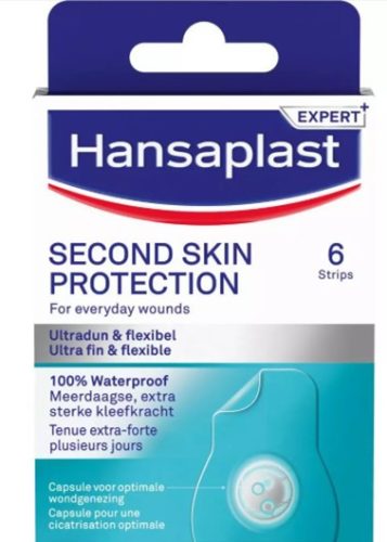HANSAPLAST SECOND SKINPR TAPASZ HIDRO 6X