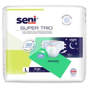 SENI SUPER TRIO NADRÁGPELENKA L 10X