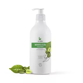 DR.KELEN ZÖLDKÁVÉS MASSZÁZSTEJ 500ML