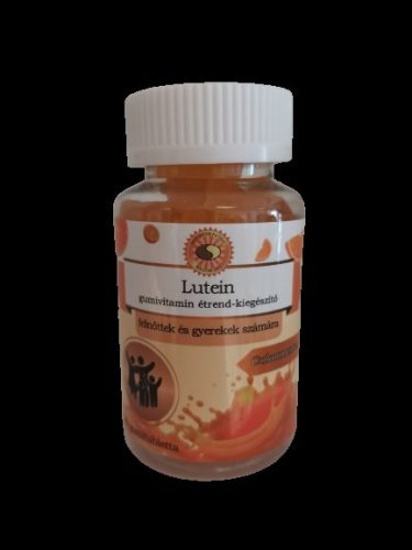 SUNMOON LUTEIN GUMIVITAMIN 30X