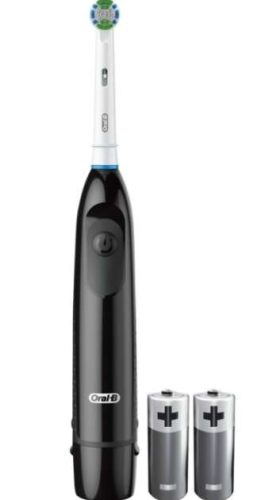 ORALB ADPOWFKEF ELEMES D5010 FEKETE