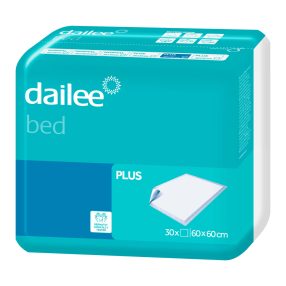 DAILEE BED PLUS 60X60CM 30X