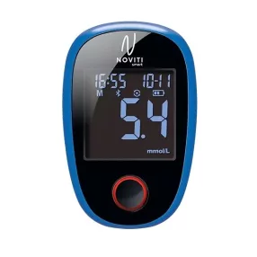 NOVITI SMART VÉRCUKORSZINTMÉRŐ KÉSZLET