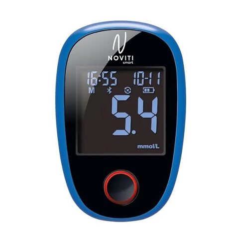 NOVITI SMART VÉRCUKORSZINTMÉRŐ KÉSZLET